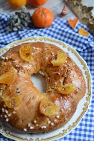 Brioche Des Rois Mandarine Et Chocolat Hum Ca Sent Bon Brioche Des Rois Brioche Alimentation