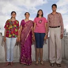 Kosen mengalami kondisi tubuh yang disebut. Keluarga Dari India Ingin Pecahkan Rekor Tertinggi Di Dunia