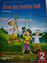 Download buku siswa muatan lokal bahasa jawa kelas 2 sd/mi. Jual Buku Bahasa Bali Kelas 2 Sd Di Lapak Ybook Bukalapak
