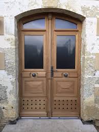 Superbe Porte En Chene Atulam Porte Portes Porte Fenetre Maison