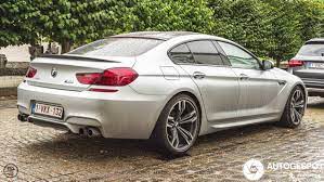 Rediffusion gratuite en streaming jusqu'à 30 jours ! Bmw M6 F06 Gran Coupe 4 Juni 2020 Autogespot