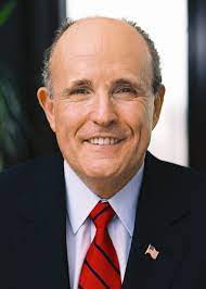 Politician, attorney, businessman, public speaker. Rudy Giuliani President Of Princeton Alternative History Fandom