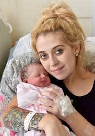 Bury families celebrate arrival of new year babies