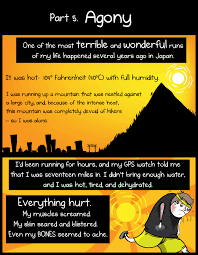 The Terrible And Wonderful Reasons Why I Run Long Distances Part 5 The Oatmeal Why I Run Health Humor Running