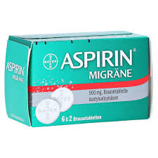 Aspirin Migrane 12 Stuck Online Bestellen Medpex Versandapotheke