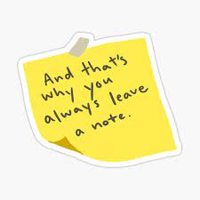 We did not find results for: Sticky Note Stickers Redbubble
