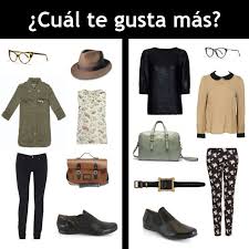Cual Te Gusta Mas Tenemos Una Duda Entre Estos Dos Looks Y Estos Zapatos De Mikaela Que Outfit Representa Mejor Tu Estilo Hot Fashion Fashion Style