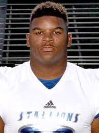 Davion Carter, Rice, Defensive Line