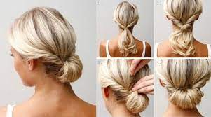 Hier erfahrt ihr, wie ihr den beliebten fischgrätenzopf selber machen könnt! Brautfrisur Mit Blumenkranz Frisuren Mit Frischen Blumen Frisur Blumenkranz Brautfrisuren Blumenkranz Brautfrisur