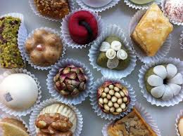 Tunisia Tunisian Sweets Tunisian Food Middle Eastern Desserts Sweet Meat