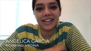 Interview with Angelica Garcia, Richmond, Virginia - Media Collections  Online
