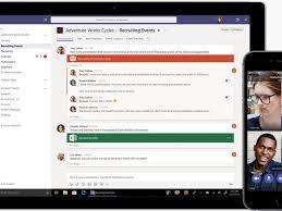 Collaborate better with the microsoft teams app. ãƒžã‚¤ã‚¯ãƒ­ã‚½ãƒ•ãƒˆ Teams ã®ç„¡å„Ÿç‰ˆã‚'æä¾›é–‹å§‹ Cnet Japan