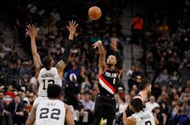 See the live scores and odds from the nba game between spurs and trail blazers at moda center on may 9, 2021. Portland Trail Blazers 3 Critical Keys To Ensure Victory Vs Spurs