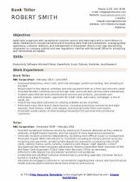 Working as an probationary officer in xxxx bank. Bank Teller Resume Samples Qwikresume