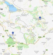 1462x1219 / 271 kb go to map. Azerbaijan Armenia Border Google My Maps