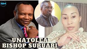 DRAMA! PASTOR NGANGA Reacts to Bishop David Muriithi Scandal After Baby  Mama Exposed Him