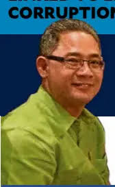 SUICIDE CASE LINKED TO ERC CORRUPTION