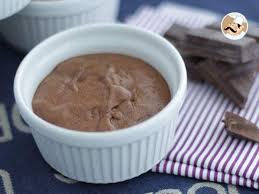 Mousse De Chocolate Facil Receita Petitchef Recette Mousse Au Chocolat Recette Dessert Recette Mousse Au Chocolat