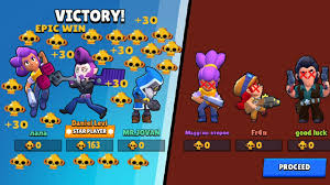 Get notified about new events with brawl stats! Brawl Stars Play In Power Play Mode Free Star Points Youtube