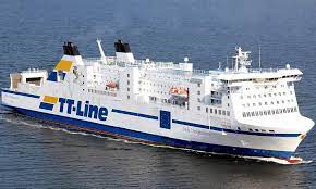 Eventually the decision was taken to abandon. Nils Holgersson Ferry Tt Line Cruisemapper