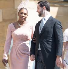 Login.1001mariages.com mariage, organisation mariage, robe de mariée. Mariage De Meghan Et Prince Harry Serena Williams A Assiste A La Fete En Baskets Elle