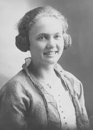 Louise Magdalena Andersen Hayes (1903-1931)