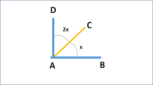 Perhatikan gambar segitiga siku siku abc di bawah. Soal Mencari Besar Sudut Penyiku Jika Diketahui Dalam Bentuk X Solusi Matematika