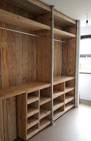 Palettengarderobe 50 Ideen Zur Dekoration Neu Dekoration Stile Paletten Garderobe Rustikaler Schrank Mobel Aus Paletten