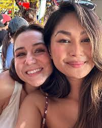 Christine Milo's Instagram, Twitter & Facebook