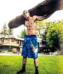 He stands at a height of 6 ft 3 in or else 1.82 m or 182 cm. Logan Paul Height Weight Age Girlfriend Biography Family