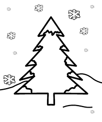 We have simple cartoon pictures for the kids and more complex coloring pages Preschool Winter Coloring Pages Printable Coloring And Drawing