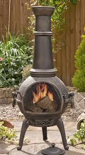 We have more than 100 different styles and sizes available. Which Chimenea Clay Vs Cast Iron