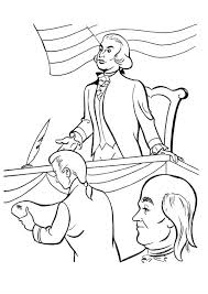 Parents, teachers, churches and recognized nonprofit organizations may print or copy multiple coloring pages for use at home or in the classroom. George Washington 20 Coloring Page Online Coloring Pages
