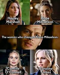 Are there any Klaus lovers in the group?