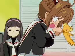 Cardcaptor Sakura Gif Cardcaptor Sakura Sakura Sakura Y Shaoran Lista de episodios de sakura card captor. cardcaptor sakura gif cardcaptor