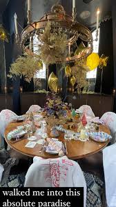 .hosted a baby shower at koru space and we were very pleased with the space and its functionality. Emrata S Surprise Baby Shower Involved A Space Theme And Temporary Tattoos British Vogue