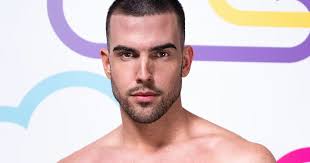 Aaron Waters 'Love Island' Winter 2023: Age, Instagram, & Job
