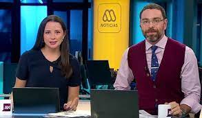 Explore tweets of meganoticias 19 gmv @meganoticias19 on twitter. Meganoticias Prime Cambia De Conductor Jose Luis Repenning Dejara El Noticiero Central Atacama Noticias