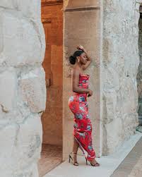 Five Fitted Summer Dresses In 2020 Classy Outfits For Women Classy Outfits Cute Summer Dresses