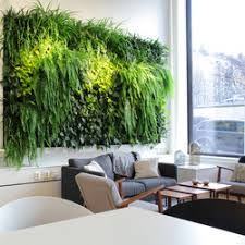 You basically utilize the vertical space to satiate the desire for growing plants. Indoor Plant Walls Designer Furniture Architonic