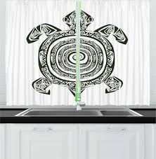 east urban home 2 piece maori tattoo