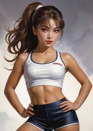 detailed full-length picture, | image created by Black Changer | Tensor.Art