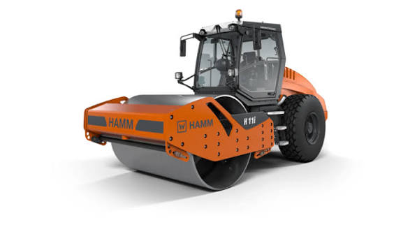Hamm H-11I Smooth Drum Roller