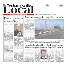 About martin's foods 200 rivendell ct. The Mechanicsville Local 08 01 18 By The Mechanicsville Local Issuu