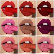 So, today in this video i will share with you. 34 Colors Waterproof Matte Lipstick Do Shades