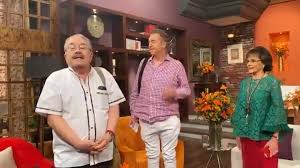 Pedro sola y paty chapoy. Una Dura Despedida Pati Chapoy Y Pedro Sola Dicen Adios Al Foro De Ventaneando Ante La Epidemia De Coronavirus Infobae