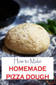 Homemade Pizza Dough Recipe This That More Instant Pot Recipe Homemade Pizza Dough Instant Pot Recipes Homemade Pizza