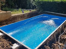 Fakat bu sıcak günlerde havuzların tıklım. Prefabrik Havuz Yapimi Tesekkuru