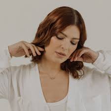 Personalized Disc Necklace With Kids Initials for Mother's Day, Custom Coin  Jewelry, 14k Gold Filled, Sterling Silver or Rose Gold AD261