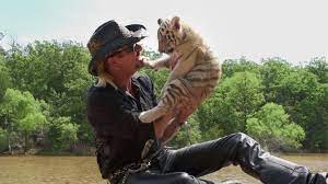 Joe exotic (libertarian party) ran for election for governor of oklahoma. Grosskatzen Und Ihre Raubtiere Eine Neue Folge Rund Um Joe Exotic Soll Kommen